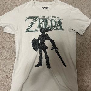 The Legend of Zelda T Shirt